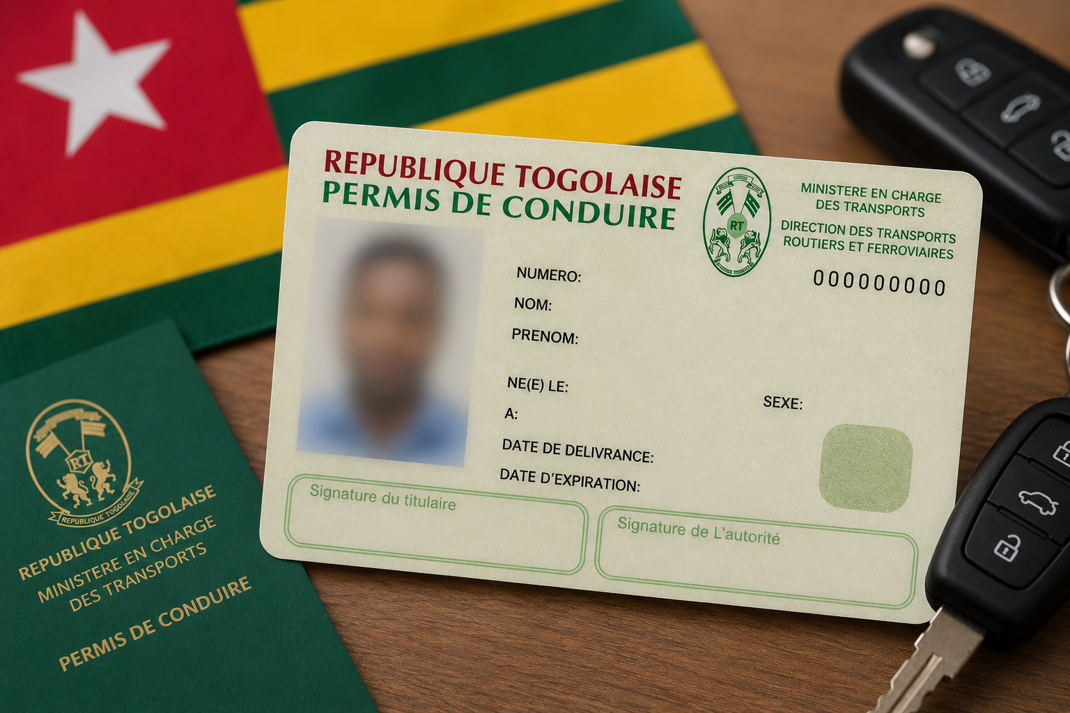 Comment avoir son permis de conduire au Togo : guide complet 2026 (étapes, prix, documents)